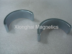 N50 Neodymium half ring Magnet Rare Earth N50