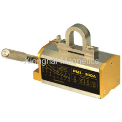 Supplier stronge Magnetic Lifter PML-300A Permanent Lifting Magnets