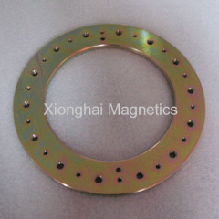 Stainless Steel Ring Part Precised Metal Parts