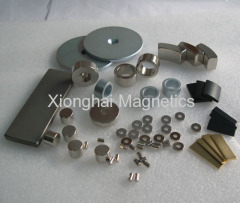 China sintered NdFeB Magnets