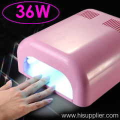 UV Gel Nail Kit