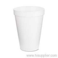 12 OZ Disposable Foam Cup