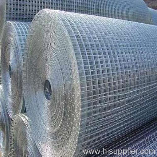 JBL Electric Galvanized Welded Wire Mesh