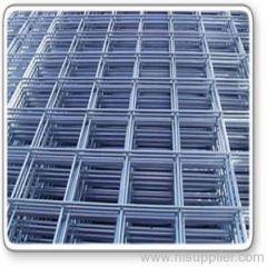 Hot Welded Galvanized Wire Mesh Panel