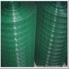 JBL PVC Coated Welded Wire Mesh