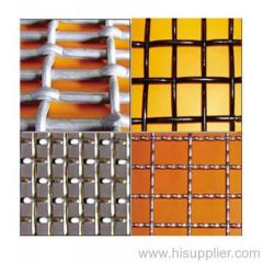 Crimped Wire Mesh