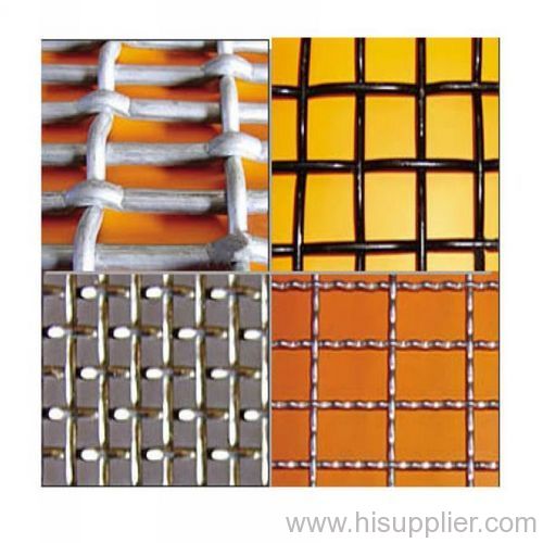 Crimped Wire Mesh