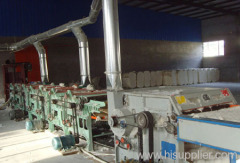 Cotton Waste Processing Line