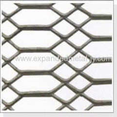 Expand Mesh Metal