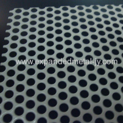 Perforated Stainless