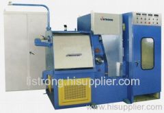 copper wire drawing machine