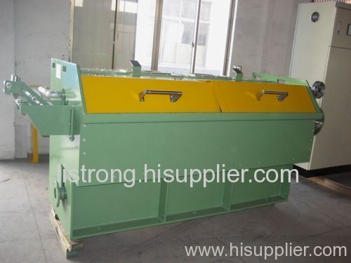 Medium Wire Drawing Machine With Continuous Annealer