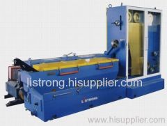 Wire Drawing Machine With Annealing