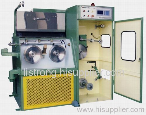 Stainless Steel Wire Drawing Machine