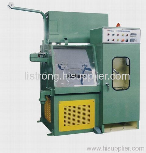 Stainless Steel Fine Wire Drawing Machine