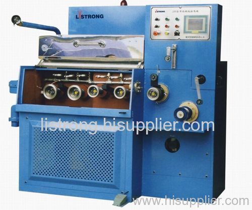 Stainless Steel Fine Wire Drawing Machine
