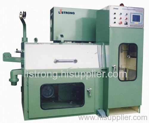 Stainless Steel Fine Wire Drawing Machine