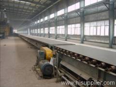 gypsum board production lines