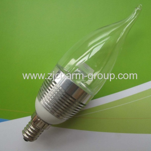 4w Cree LED Candle Bulb Light