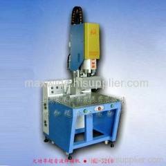 High power Ultrasonic Plastic Welder