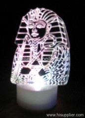 Sphinx LED Candlelight