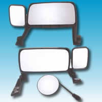 SINOTRUK HOWO TRUCK PARTS rear mirror
