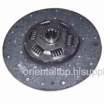 SINOTRUK HOWO TRUCK PARTS clutch disc