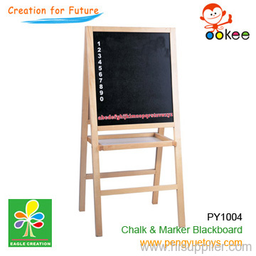 Chalk & Marker Blackboard