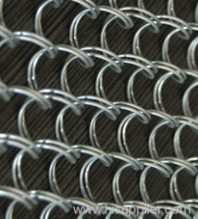 decorative wire mesh series