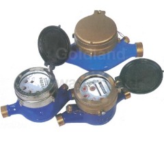 liquid sealed water meters