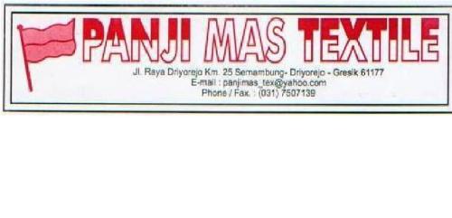 PT. Panji Mas Textile Indonesia