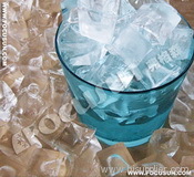 cube ice machine