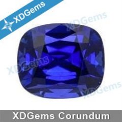 blue corundum