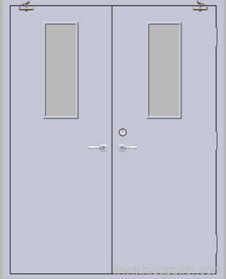 Fireproof Door