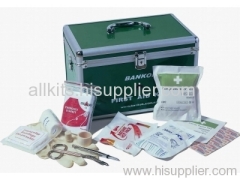 first aid kit