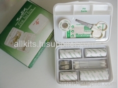 Mini first aid kit