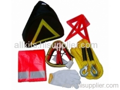 8pcs auto safety kits