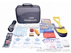 47pcs earthquake emergency kit