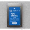 GM Tech 2 Memory Card