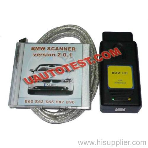 BMW SCANNER 2.01