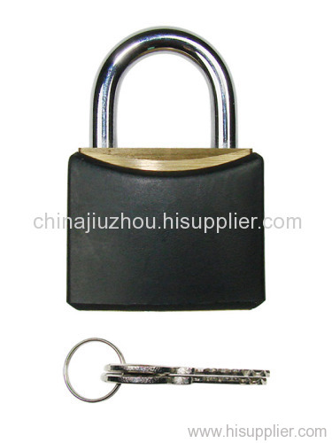 high quality brass padlock