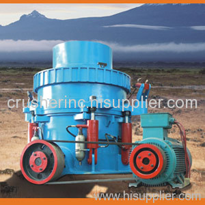 Hydraulic Cone Crusher