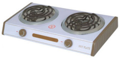 Stainless Steel Electric Stove