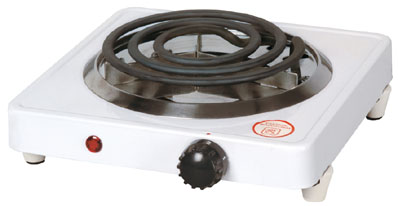 Single Electric Stoves