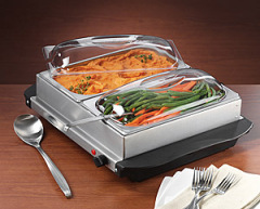 Electric Warming Tray