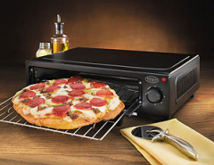 commercial pizza oven