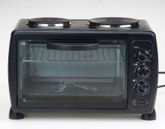 Freestanding Electric Oven