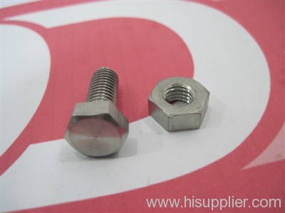 Nimonic screw, bolts