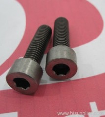 Hastelloy screw