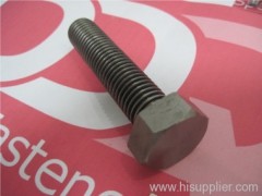 hastelloy B2 screws